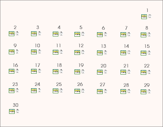 calendar