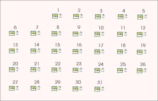 calendar