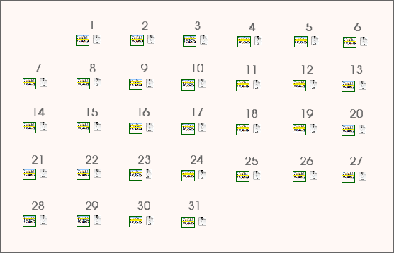 calendar