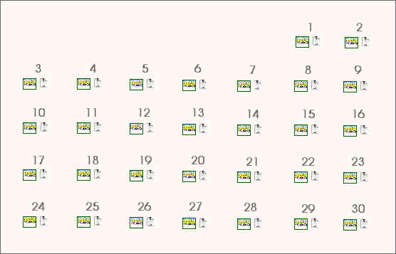 calendar